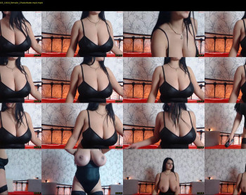 1dream_magical — 20 minute Chaturbate female cam show recording, 720p, Dec 8, 2023