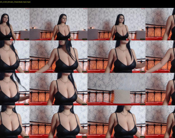 1dream_magical — 22 minute Chaturbate female cam show recording, 720p, Dec 8, 2023