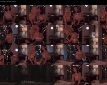 _2strangers — 62 minute Chaturbate couple cam show recording, 720p, Dec 9, 2023