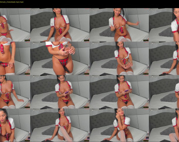 _adelle — 11 minute Chaturbate female cam show recording, 720p, Dec 8, 2023