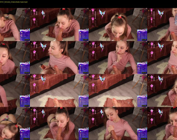 _alexa_gold_ — 92 minute Chaturbate female cam show recording, 720p, Dec 8, 2023