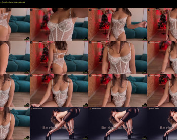 _artease_ — 38 minute Chaturbate female cam show recording, 720p, Dec 8, 2023