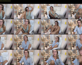_beylly — 120 minute Chaturbate female cam show recording, 720p, Dec 8, 2023