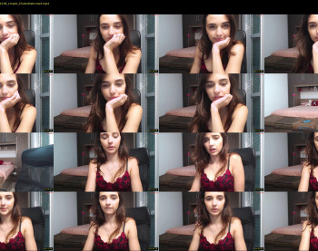 _candygirl20 — 6 minute Chaturbate female cam show recording, 720p, Dec 8, 2023