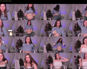_enni__ — 120 minute Chaturbate female cam show recording, 720p, Dec 8, 2023