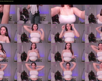 _enni__ — 5 minute Chaturbate female cam show recording, 720p, Dec 8, 2023