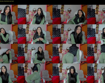 _gaby1 — 19 minute Chaturbate female cam show recording, 720p, Dec 8, 2023
