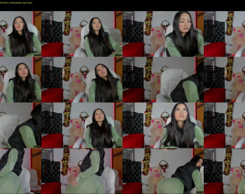 _gaby1 — 11 minute Chaturbate female cam show recording, 720p, Dec 8, 2023