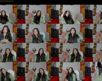_gaby1 — 19 minute Chaturbate female cam show recording, 720p, Dec 8, 2023