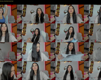 _gaby1 — 18 minute Chaturbate female cam show recording, 720p, Dec 8, 2023