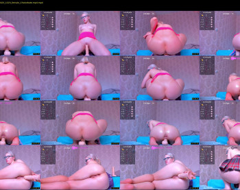 _miss_strawberry_ — 120 minute Chaturbate female cam show recording, 720p, Dec 8, 2023