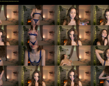 abella_danger_x — 101 minute Chaturbate female cam show recording, 720p, Dec 8, 2023