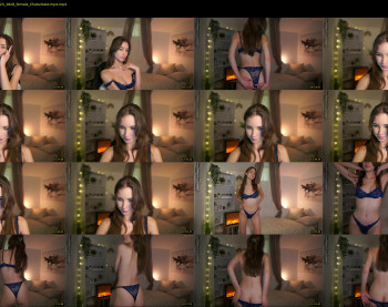 abella_danger_x — 36 minute Chaturbate female cam show recording, 720p, Dec 8, 2023