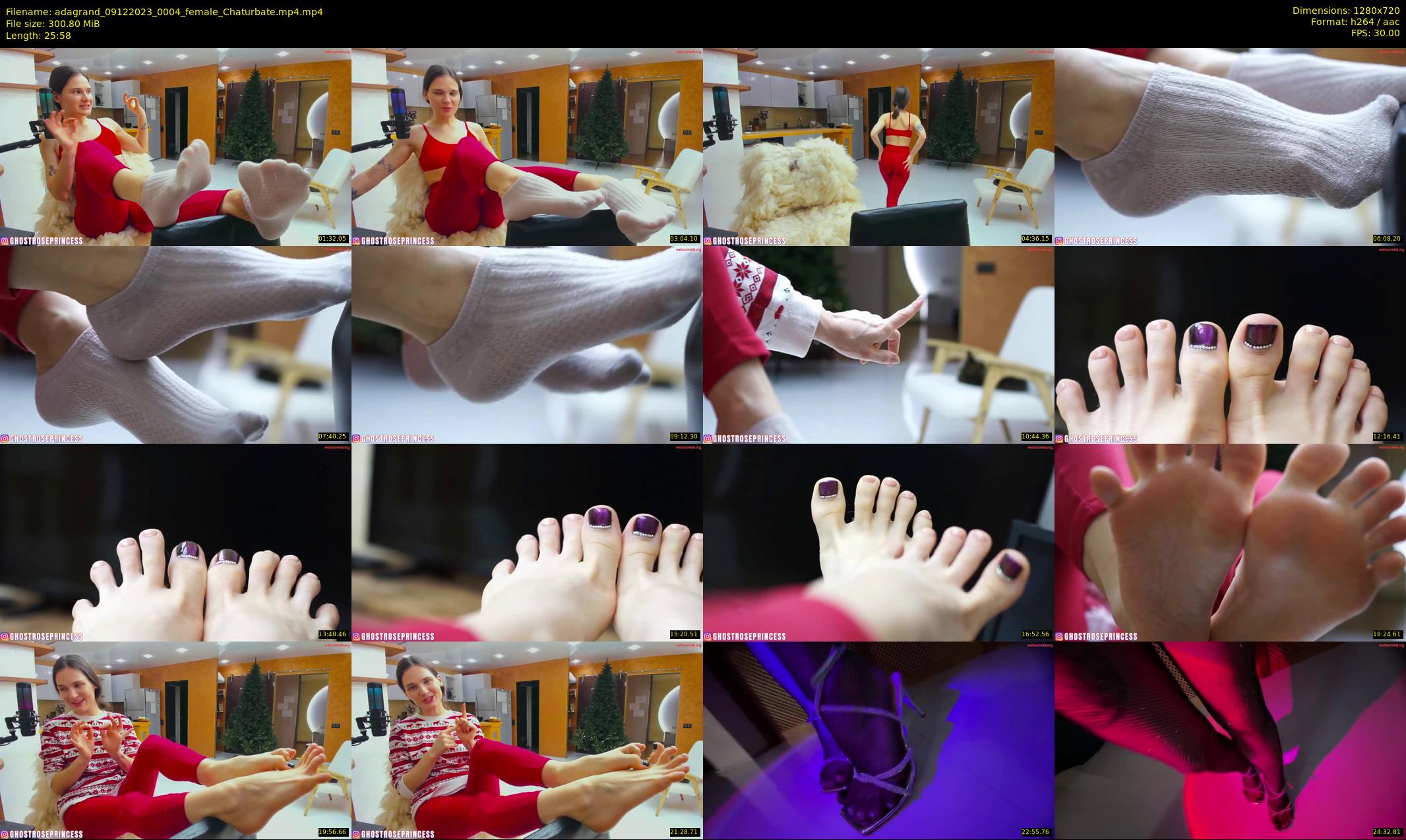 adagrand — 26 minute Chaturbate female cam show recording, 720p, Dec 9, 2023