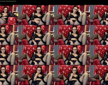 alice_bane — 14 minute Chaturbate female cam show recording, 720p, Dec 8, 2023