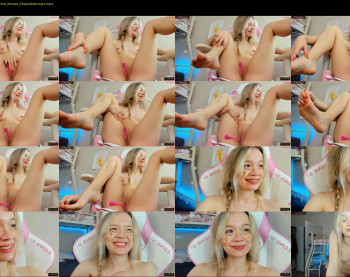 alice_forfun — 16 minute Chaturbate female cam show recording, 720p, Dec 8, 2023