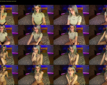 allison_cuty — 120 minute Chaturbate female cam show recording, 720p, Dec 8, 2023