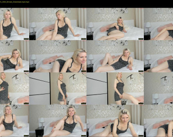 amanda___grey — 58 minute Chaturbate female cam show recording, 720p, Dec 8, 2023