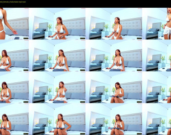 anahirivera — 8 minute Chaturbate female cam show recording, 720p, Dec 8, 2023