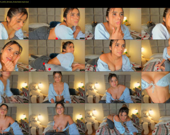 andreathomson — 48 minute Chaturbate female cam show recording, 720p, Dec 8, 2023