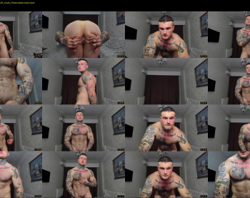 andy_hunk — 34 minute Chaturbate male cam show recording, 720p, Dec 8, 2023