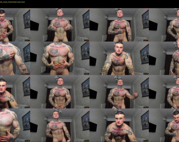 andy_hunk — 11 minute Chaturbate male cam show recording, 720p, Dec 9, 2023