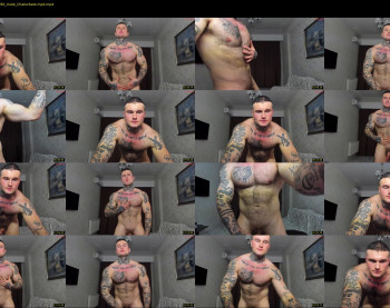 andy_hunk — 23 minute Chaturbate male cam show recording, 720p, Dec 9, 2023