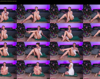 angry_tomato_ — 31 minute Chaturbate female cam show recording, 720p, Dec 8, 2023