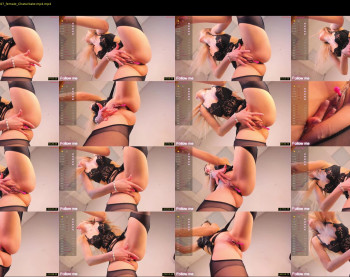 anjy_violet — 120 minute Chaturbate female cam show recording, 720p, Dec 8, 2023