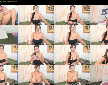 annavalente_ — 120 minute Chaturbate female cam show recording, 720p, Dec 8, 2023