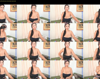 annavalente_ — 13 minute Chaturbate female cam show recording, 720p, Dec 8, 2023