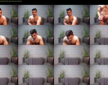 antoniovalentinidiamond — 53 minute Chaturbate male cam show recording, 720p, Dec 9, 2023