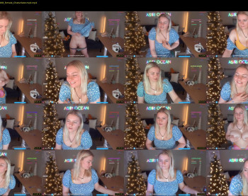 asiri_ocean — 98 minute Chaturbate female cam show recording, 720p, Dec 8, 2023