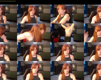 astraeasiren — 10 minute Chaturbate female cam show recording, 720p, Dec 8, 2023
