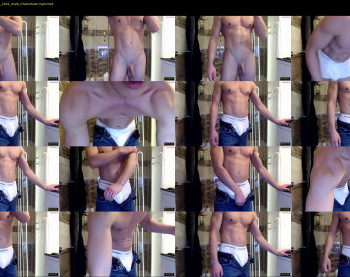 athleticloganx — 17 minute Chaturbate male cam show recording, 720p, Dec 8, 2023