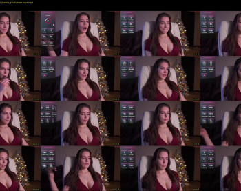 avelyssa — 27 minute Chaturbate female cam show recording, 720p, Dec 8, 2023