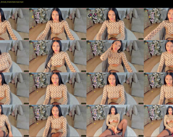 b3llahot — 5 minute Chaturbate female cam show recording, 720p, Dec 8, 2023