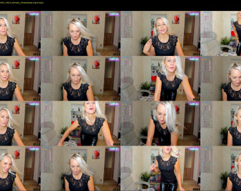 barbara_summers — 60 minute Chaturbate female cam show recording, 720p, Dec 8, 2023