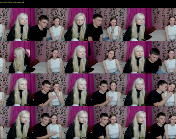 best_trip — 3 minute Chaturbate couple cam show recording, 720p, Dec 8, 2023