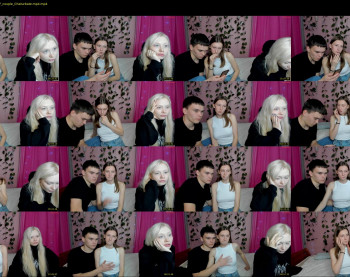 best_trip — 11 minute Chaturbate couple cam show recording, 720p, Dec 8, 2023
