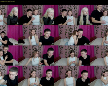 best_trip — 53 minute Chaturbate couple cam show recording, 720p, Dec 8, 2023