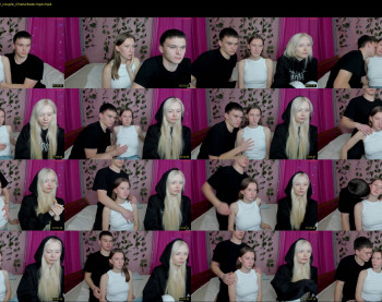 best_trip — 25 minute Chaturbate couple cam show recording, 720p, Dec 8, 2023
