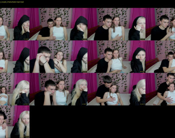best_trip — 20 minute Chaturbate couple cam show recording, 720p, Dec 8, 2023