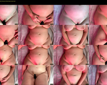 bigirl1979 — 34 minute Chaturbate female cam show recording, 720p, Dec 8, 2023