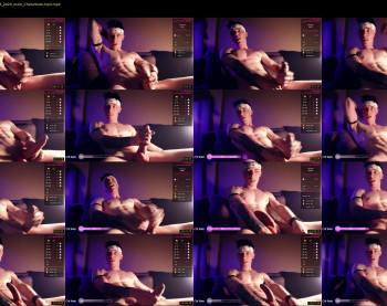 briannhardone — 110 minute Chaturbate male cam show recording, 720p, Dec 8, 2023