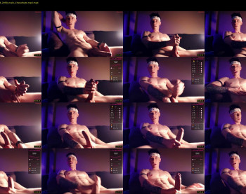 briannhardone — 21 minute Chaturbate male cam show recording, 720p, Dec 8, 2023