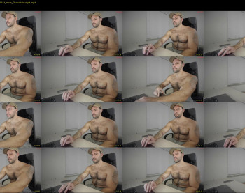 brucestryker — 17 minute Chaturbate male cam show recording, 720p, Dec 9, 2023