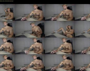 brucestryker — 8 minute Chaturbate male cam show recording, 720p, Dec 9, 2023