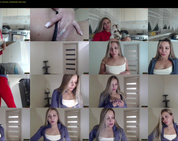 candymini — 98 minute Chaturbate female cam show recording, 720p, Dec 8, 2023