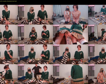 careful_i_bite — 120 minute Chaturbate female cam show recording, 720p, Dec 8, 2023